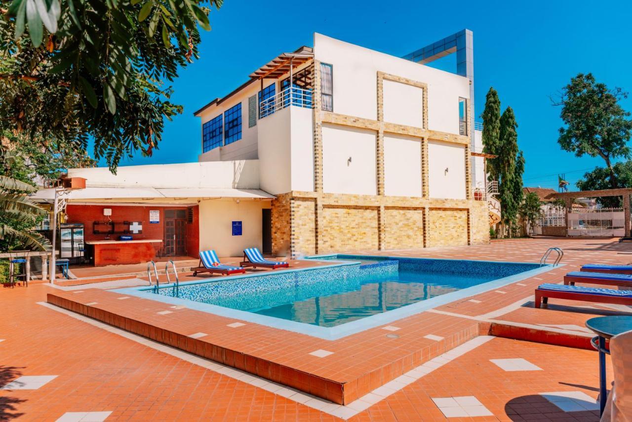 Nyumbani Hotel And Resorts Танга Екстер'єр фото