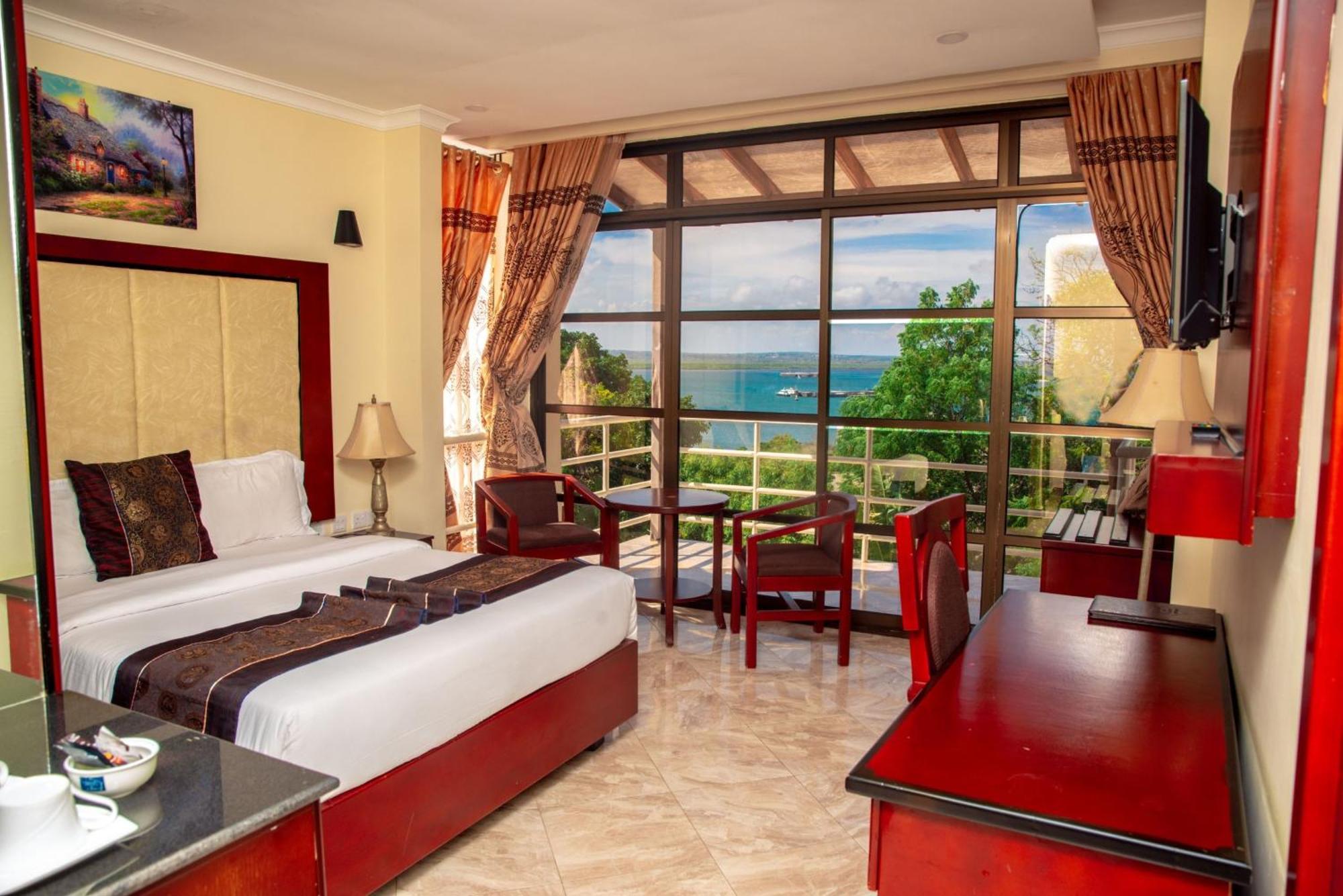 Nyumbani Hotel And Resorts Танга Екстер'єр фото